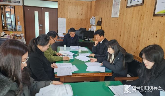 2026년 농업기술센터 업무 계획 보고회