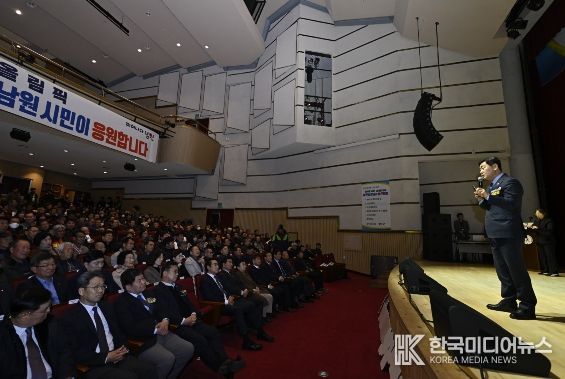 민생 현장 방문 통해 도민과의 소통강화