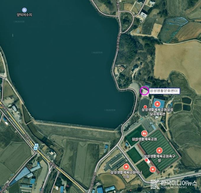 음성군, 주민 생활문화 공간 ‘삼성생활문화센터’ 착공