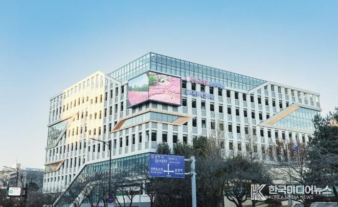 시정홍보전광판 사진