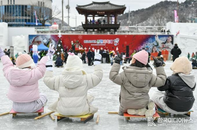 화천산천어축제_천사의날 행사