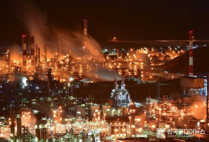 석유화학·철강산업 산업 대전환