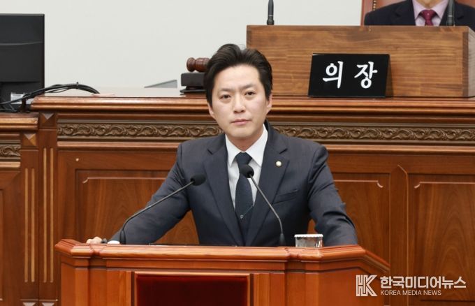 창원시의회 김영록 의원