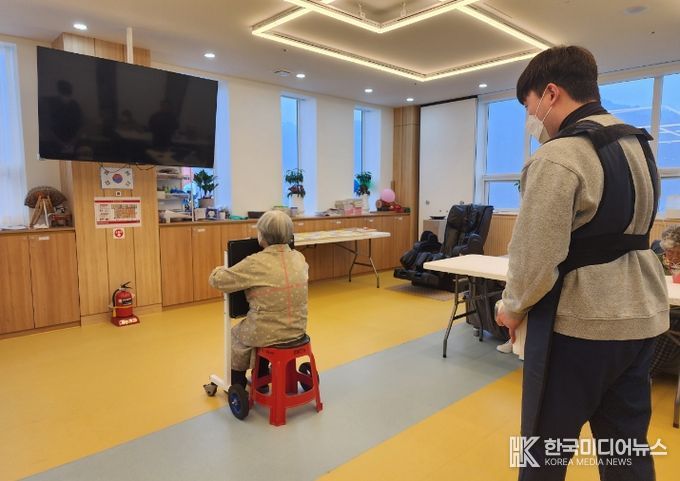 홍천군보건소, 65세 이상 고위험군 대상 ‘노인 결핵 이동검진’ 실시