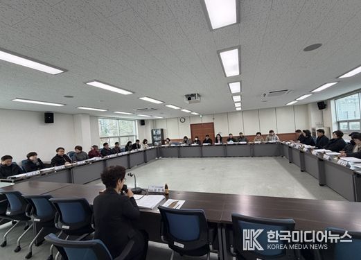 동해시 북삼동 주민자치위원회