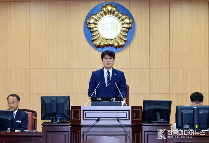 광양시의회,“새해 첫 임시회