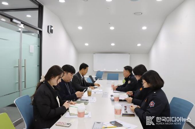 나주소방서, 취약계층 소방안전교육과 화재예방 봉사 활동 준비에 나서