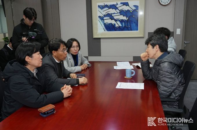 광주시의회, 국회 방문