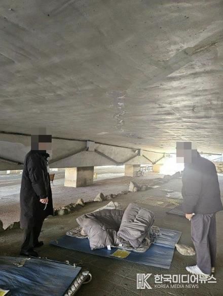 용인특례시 처인구가 겨울철 한파에 주거취약계층을 보호하기 위한 현장점검을 강화했다.