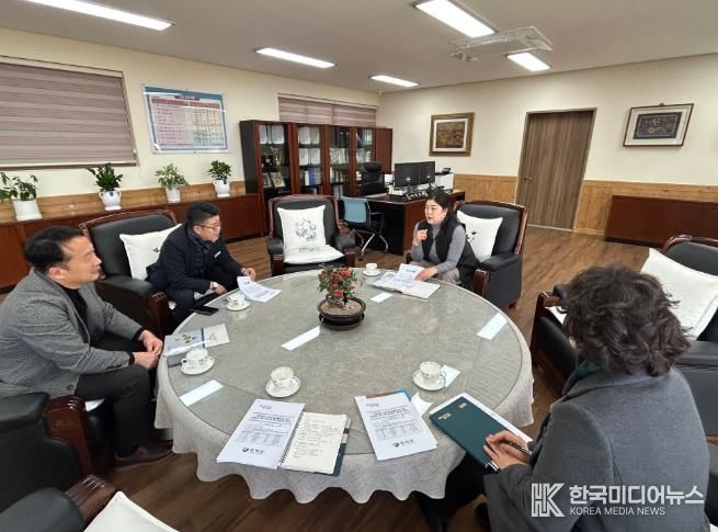 농업·농촌 교육 운영 협의회 사진