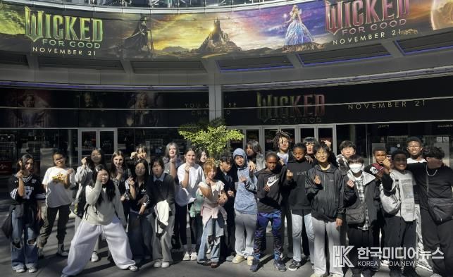 올랜도 유니버셜 테마파크 앞