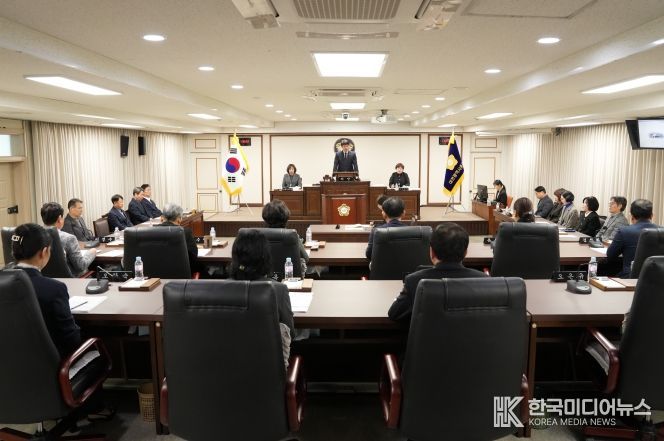 제271회 임시회 제2차 본회의