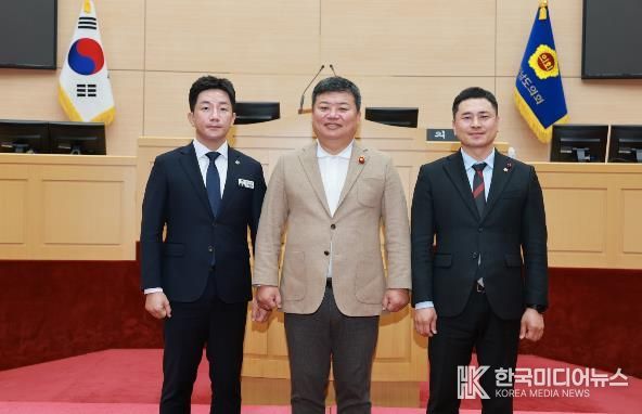 정영균‧임형석‧김진남 전라남도의원, “뜻 모아 여순사건 역사교육 예산 증액 지원”