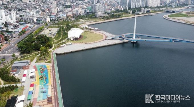 3.15해양누리공원 전경