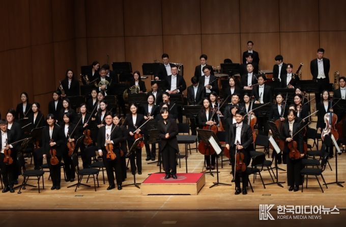 2026년 새해의 문을 연 클래식, 하남문화재단 신년음악회 성료
