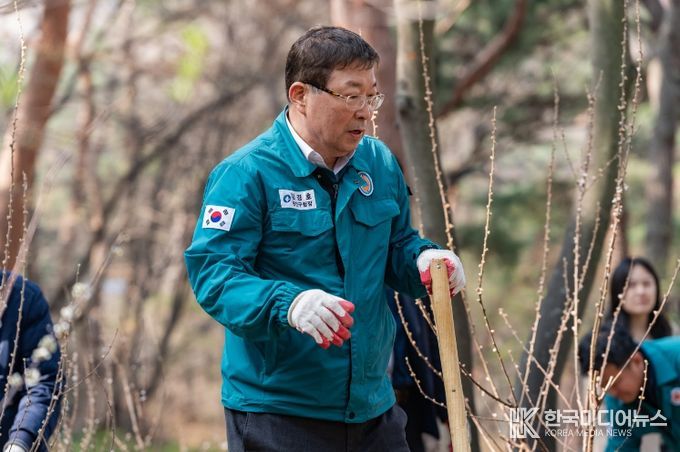 김경호 광진구청장