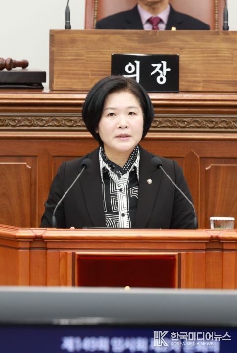 창원시의 이정희 의원