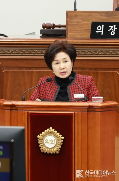 창원시의회 박선애 의원