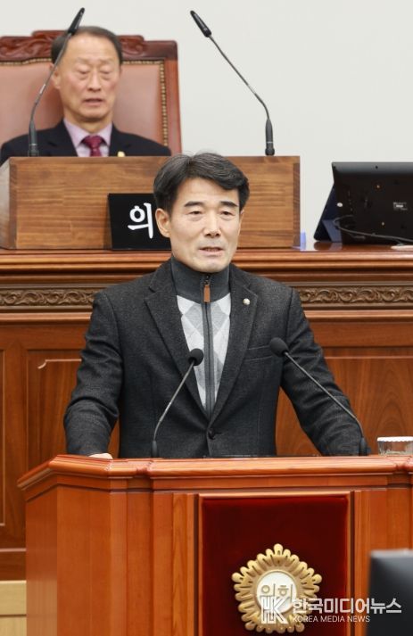 창원시의회 심영석 의원