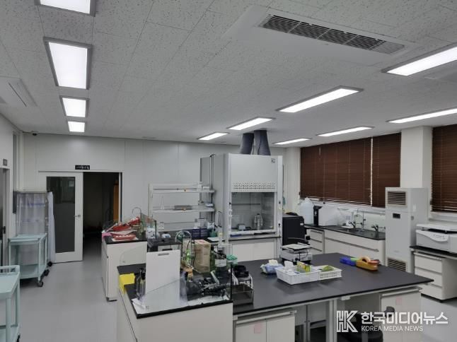 보은군, 가축분뇨분석실 이전·통합 운영