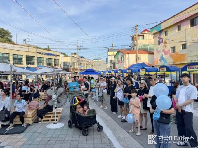 동해시, 전통시장 경쟁력 강화 및 상점가 활성화 본격 추진