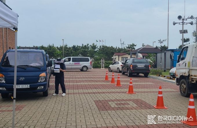 옹진군, 2026년도 찾아가는 자동차 출장 검사 실시