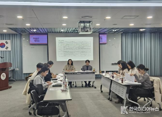 당진시 통합돌봄 제1차 통합지원회의