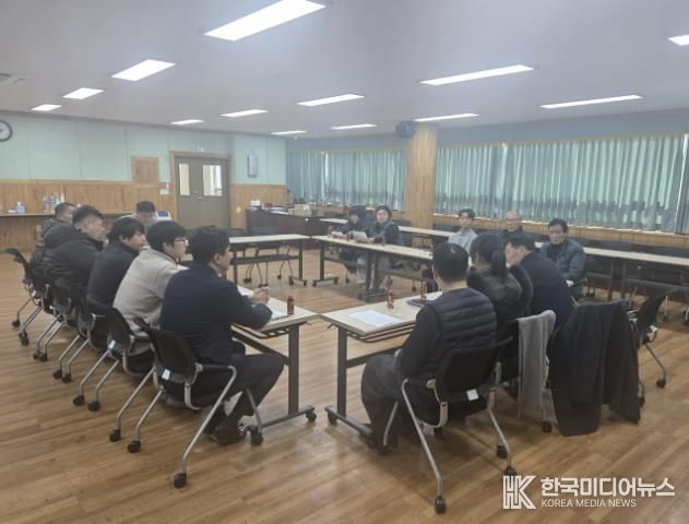 목생산업자와 소통 간담회