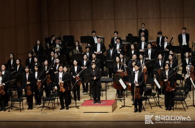 2026년 새해의 문을 연 클래식, 하남문화재단 신년음악회 성료