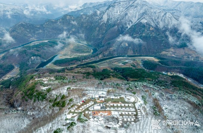 동강전망 자연휴양림 보완사업 추진 ‘산림문화·휴양 서비스 강화’