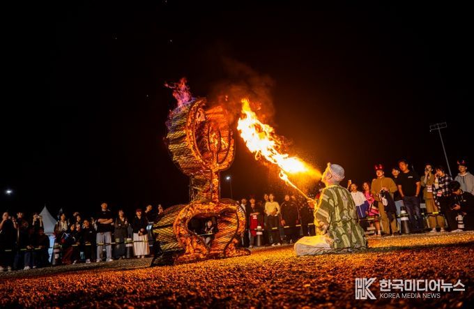 2025 춘천마임축제_도깨비난장