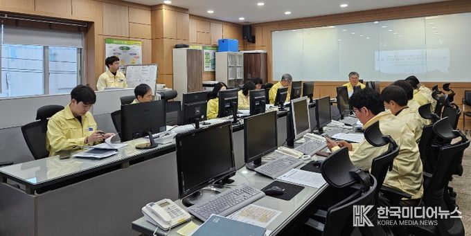 영광군, 아프리카돼지열병(ASF) 확산 차단에 총력