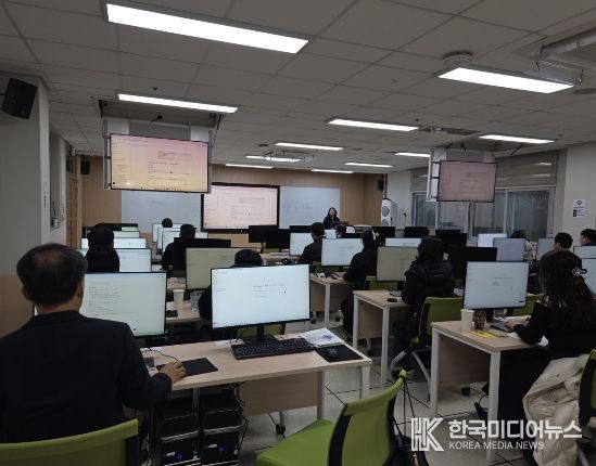 자체 교수요원 역량 아카데미 과정’ 운영