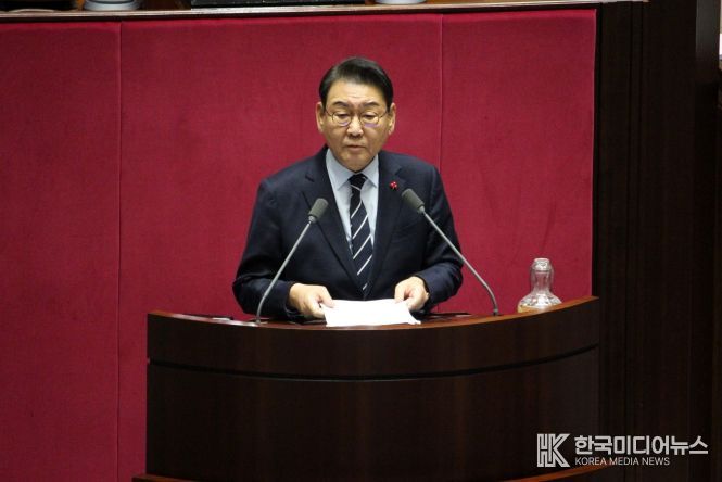 김교흥 국회의원(인천 서구갑, 국회 문화체육관광위원장)