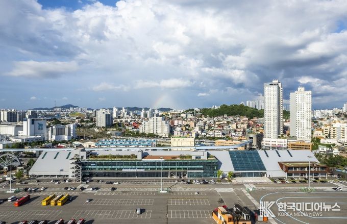 상상플랫폼 전경