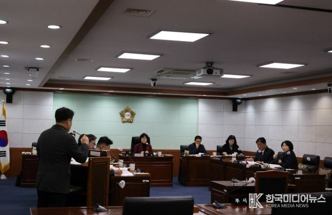 동해시의회, 제358회 임시회 제3차 본회의