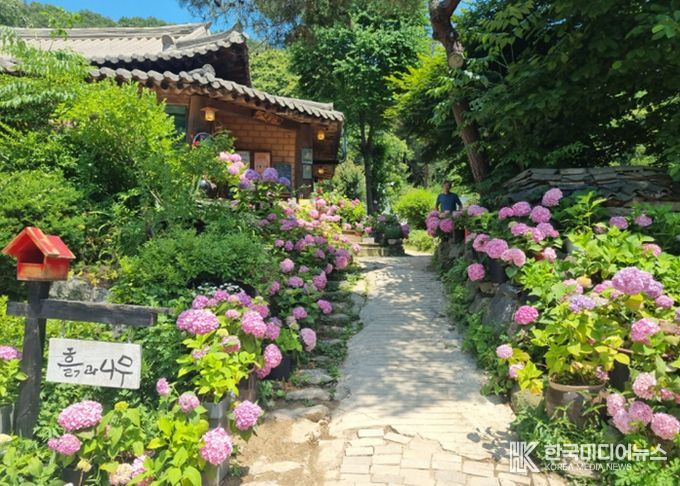 남양주시, 치유농업 경쟁력 확보…우수시설 인증 2곳 성과