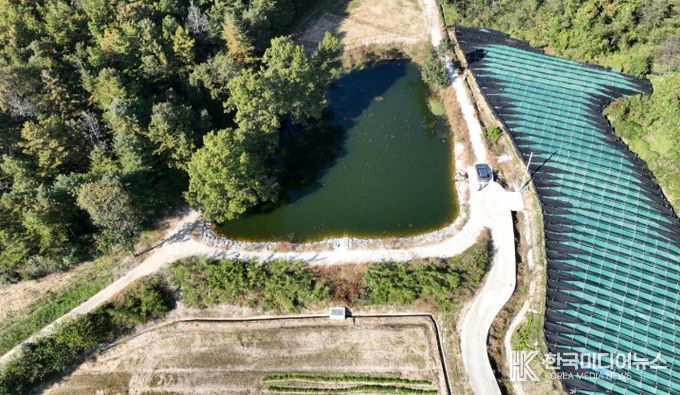 농업용 저수지 56곳 안전점검