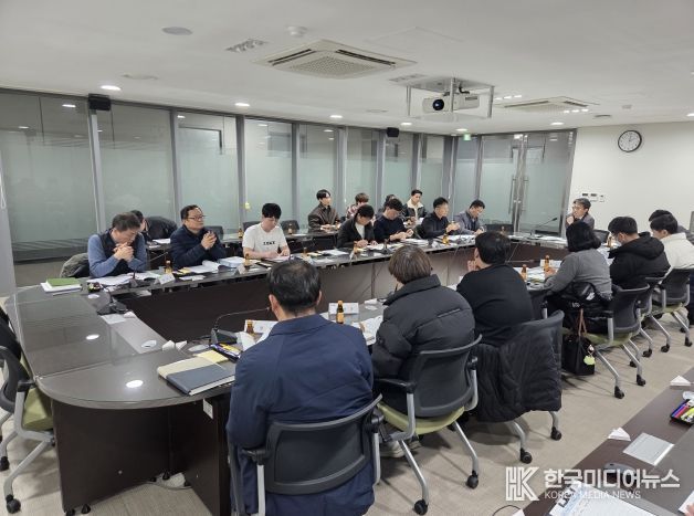 충북도, 설 연휴 수자원관리분야 주민생활 안전대책 추진