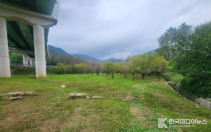 마산합포구에 캠핑카 전용 공영주차장 추가 조성