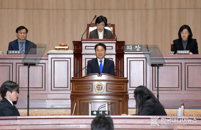 제341회 임시회 본회의