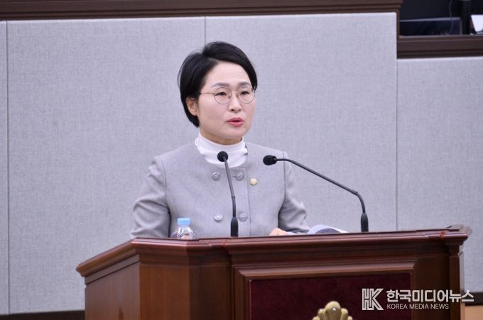 여수시의회 민덕희 의원