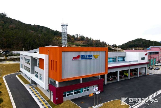 진도소방서, 겨울철 주방화재예방 안전수칙 독려