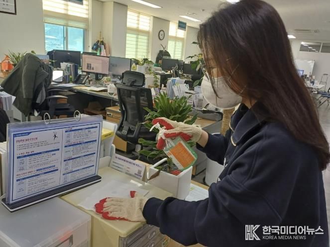 충주시, 매주 금요일 ‘일제 방역의 날’ 운영