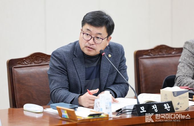 모정환 도의원, “전남형 만원주택, 인구소멸지역 최우선 배려해야”