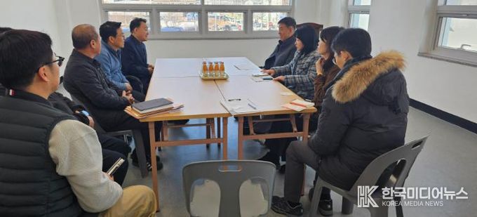 인천 서구, 설연휴 대비 시내버스 청결 및 안전점검 실시...