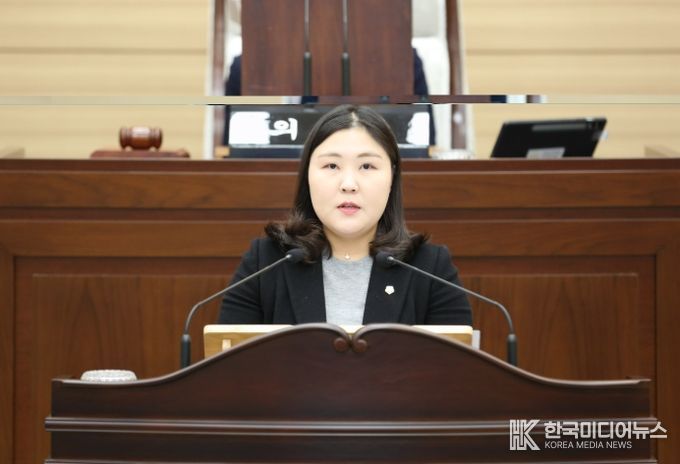더불어민주당 인천 서구 송이 의원