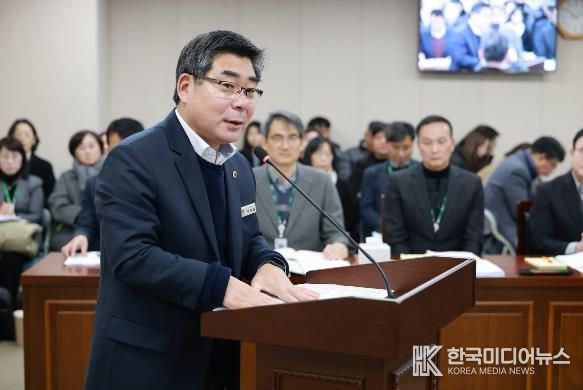 박종원 전남도의원 대표발의 ‘영농부산물 안전처리 조례안’ 상임위 통과