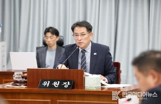 박문옥 전남도의회 의회운영위원장, 전남·광주 행정통합 논의 과정에서 의회 역할 강화 주문