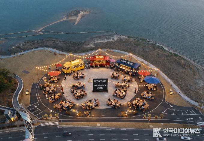 삼화섬·해비치로 광장 ‘달빛365’ 연중 관광명소로 육성